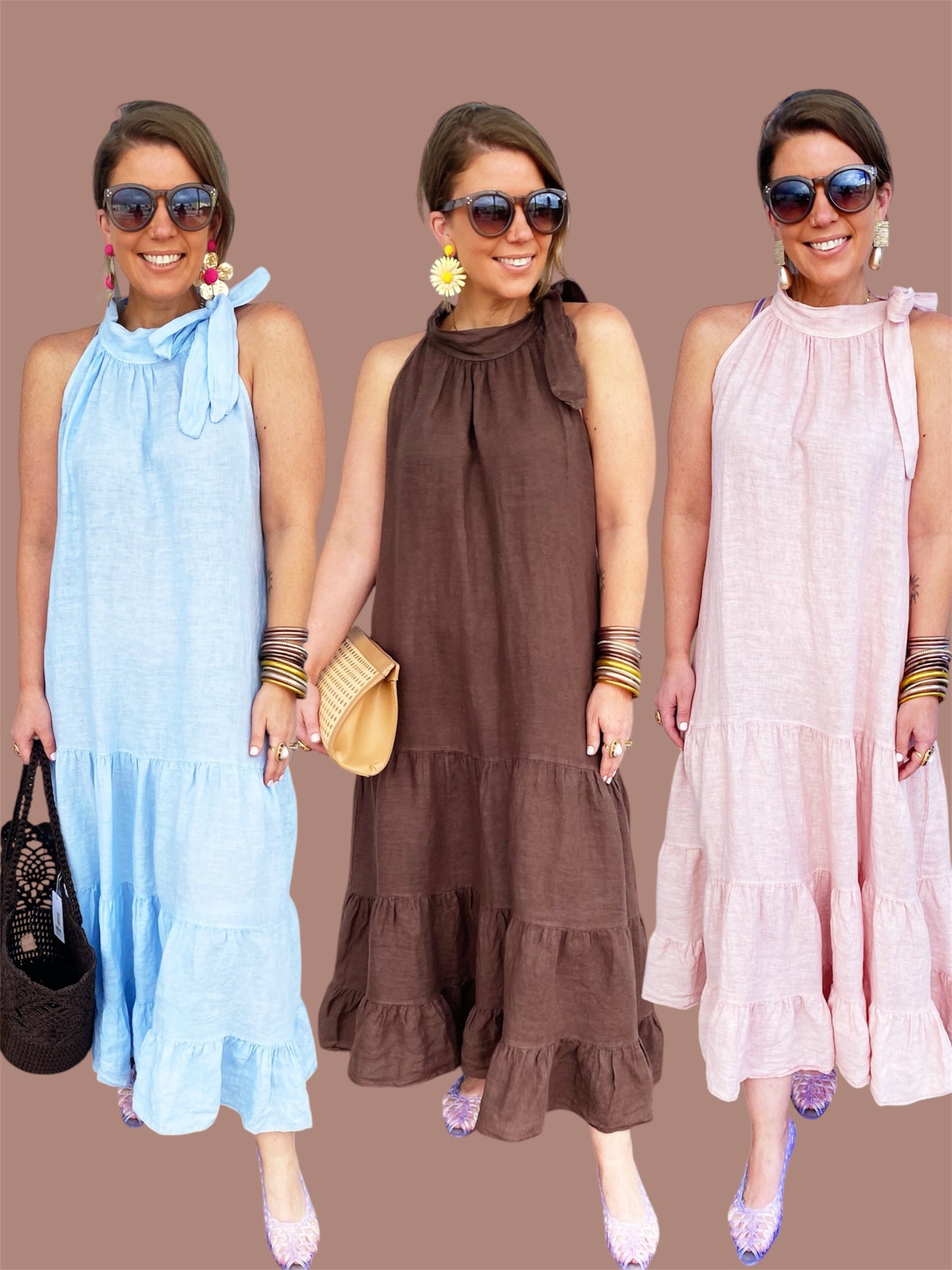 Daphne Dress FINAL SALE