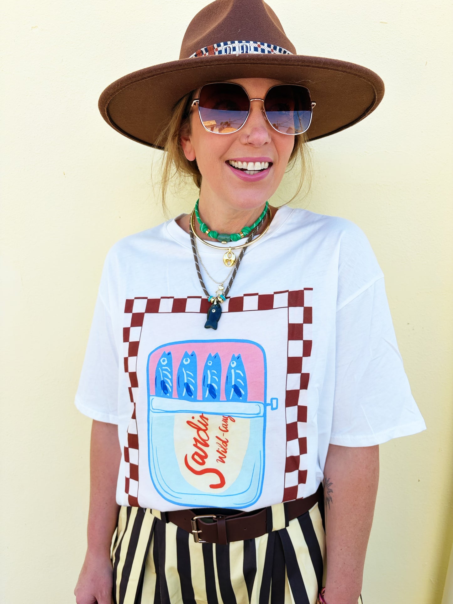 Stamp T-Shirt
