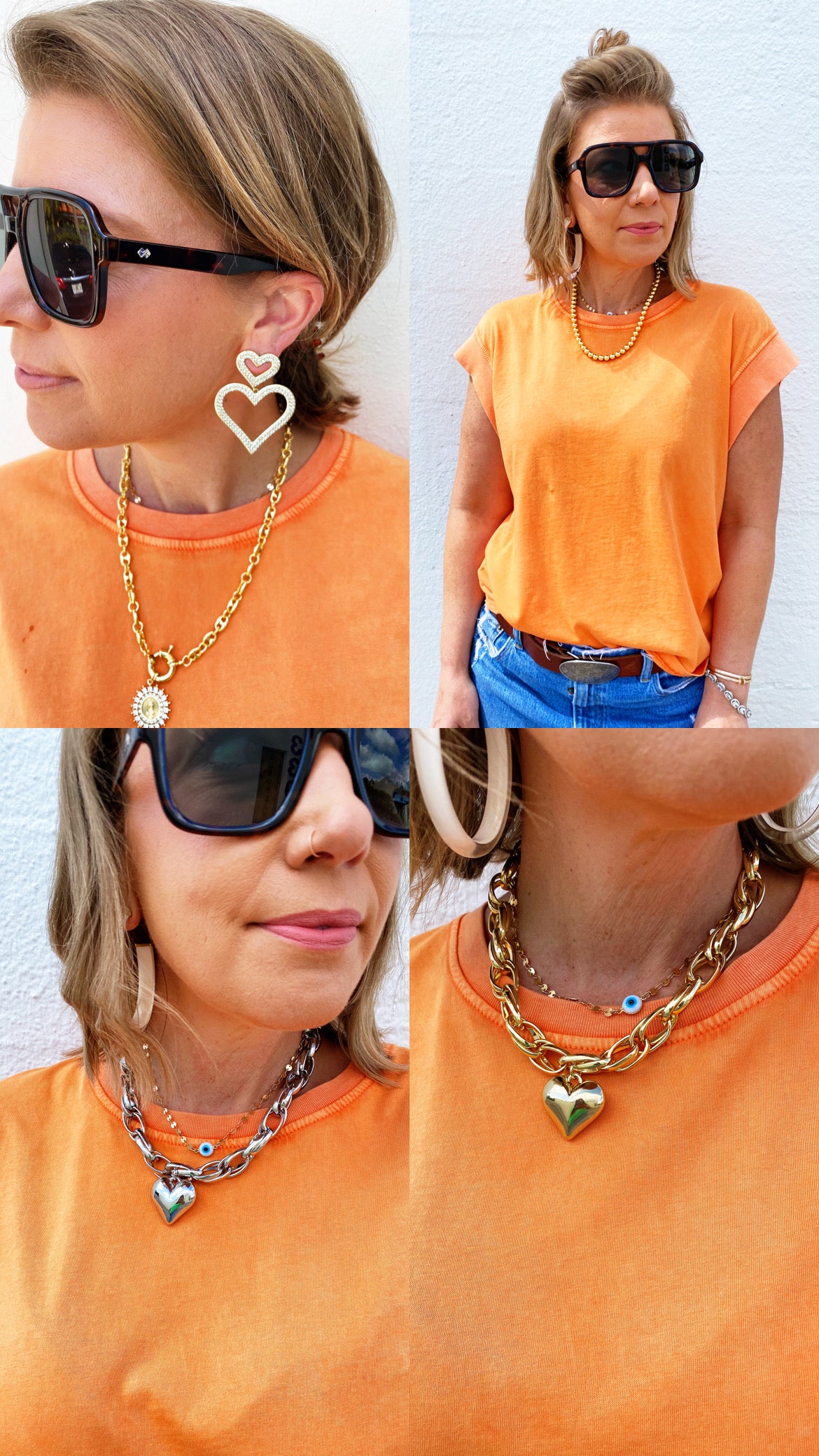 Jewelry Silver & Gold