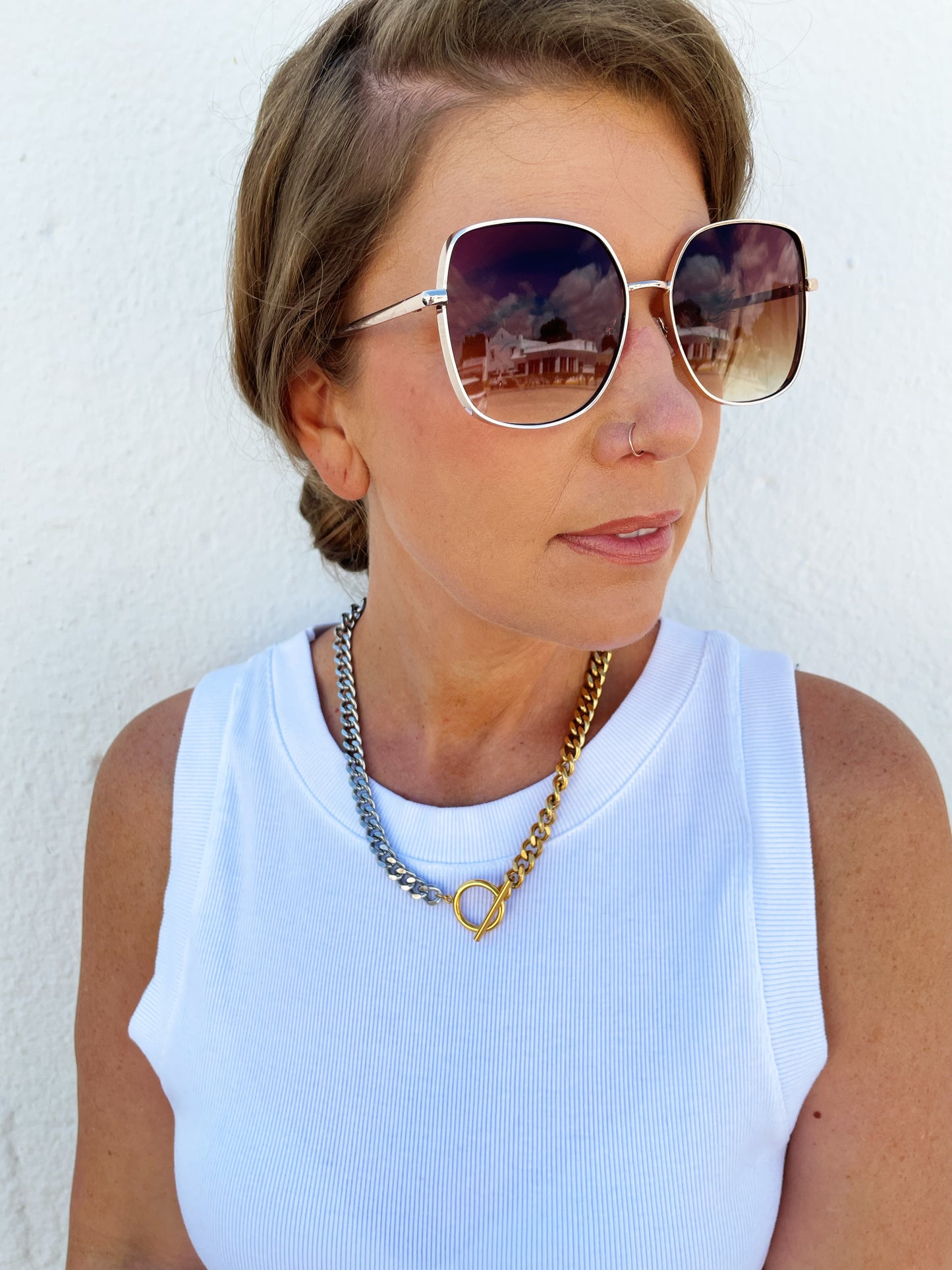 Davis Necklace