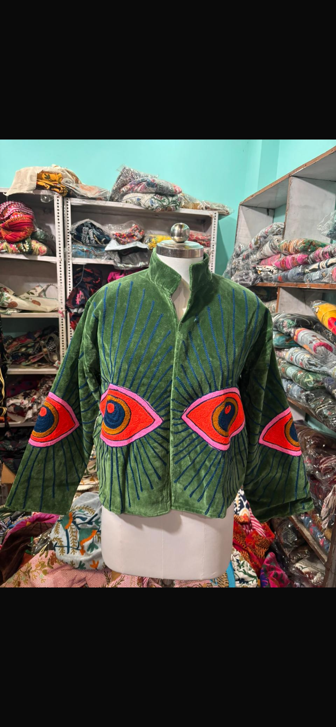 Maya Jacket