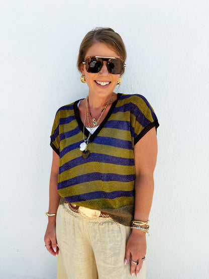 Valerie Sweater V-Neck 3 Colors