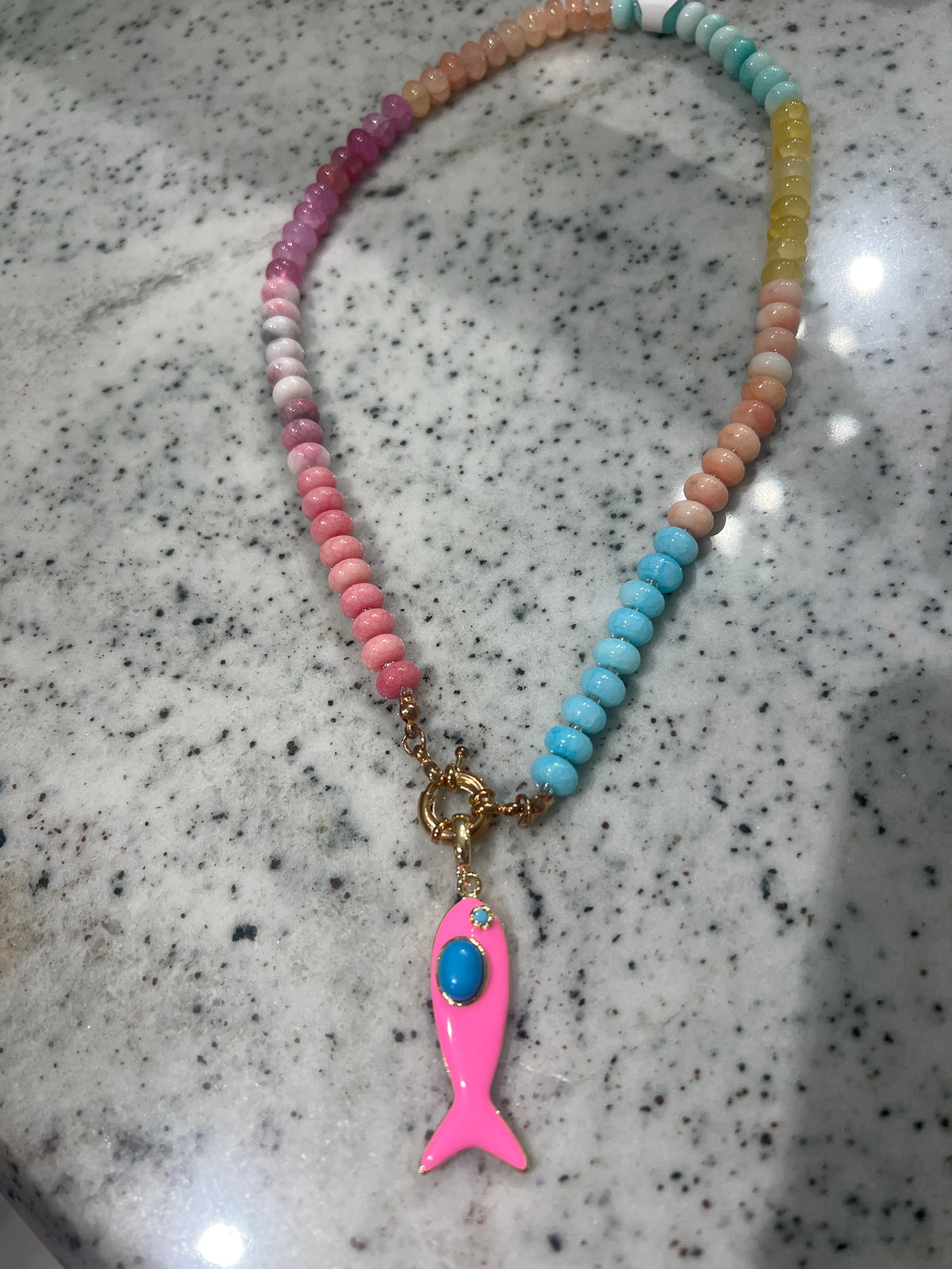 Hazel Necklace