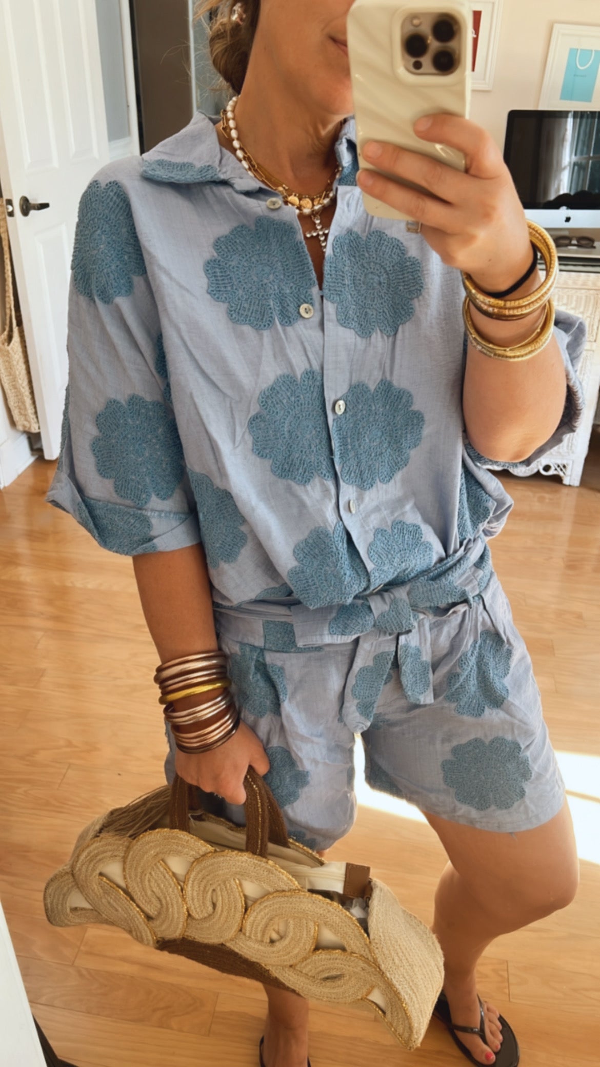 Saint Set Blue