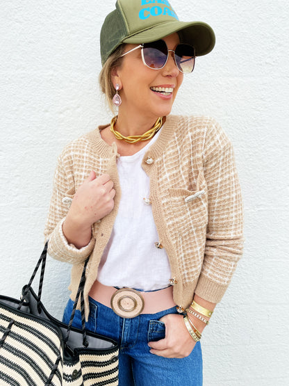 Greyson Tropez Tote