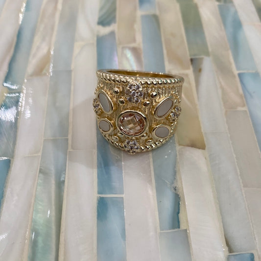 Cynthia Ring size 8