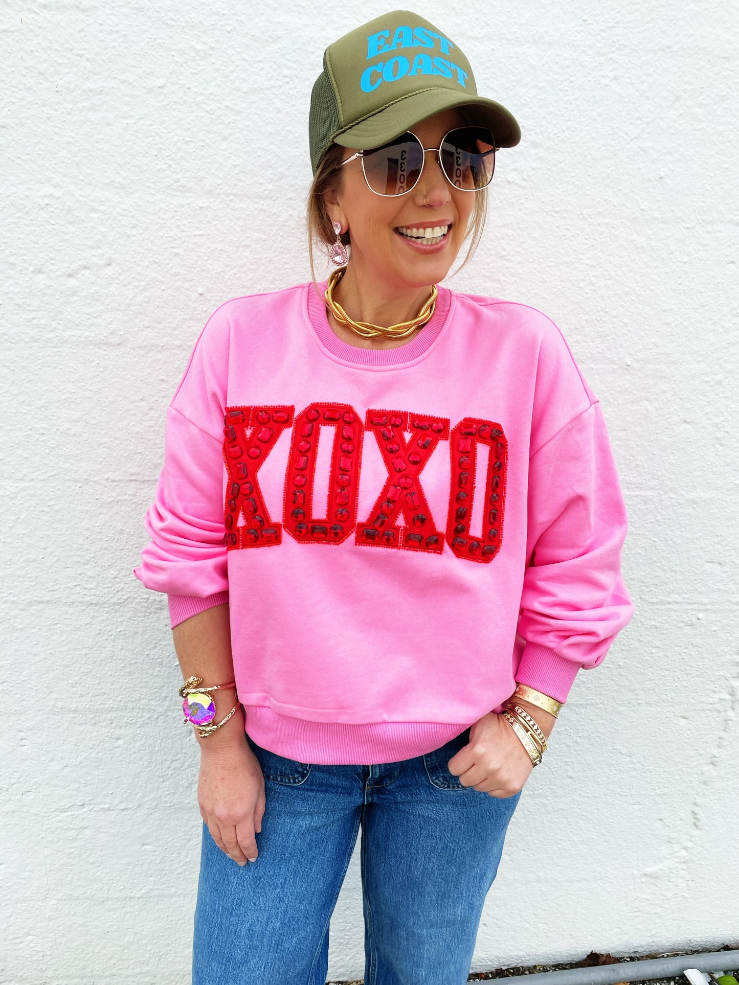 Valerie Sweatshirt *FINAL SALE