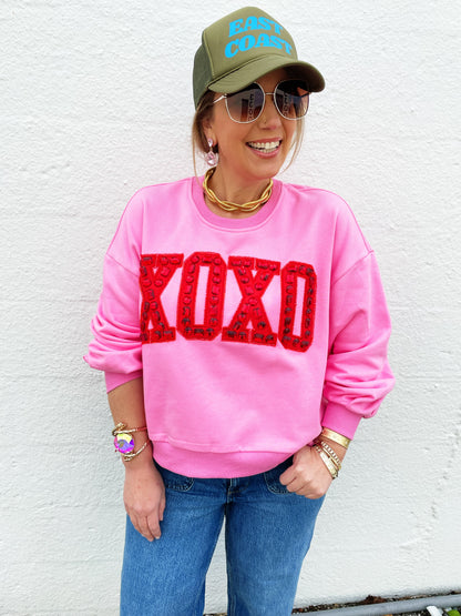 Valerie Sweatshirt *FINAL SALE