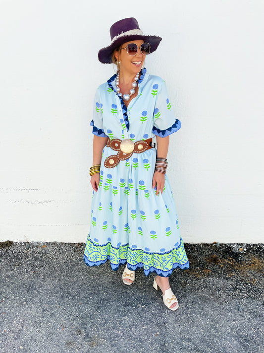 Howie Dress