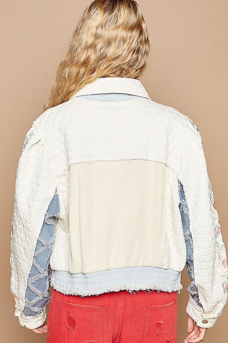 Bonnie Quilted Jacket