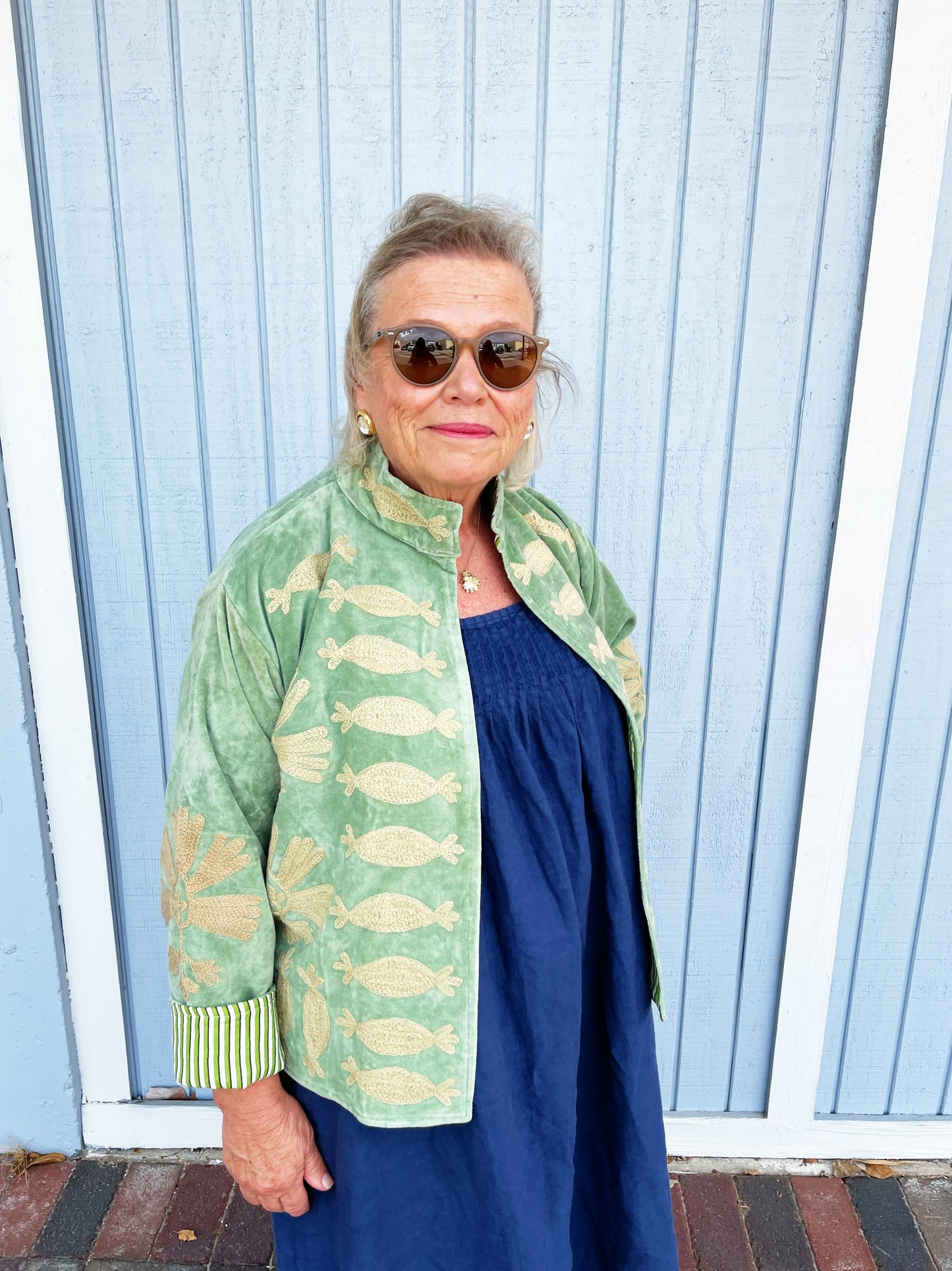 Wrenlee Jacket
