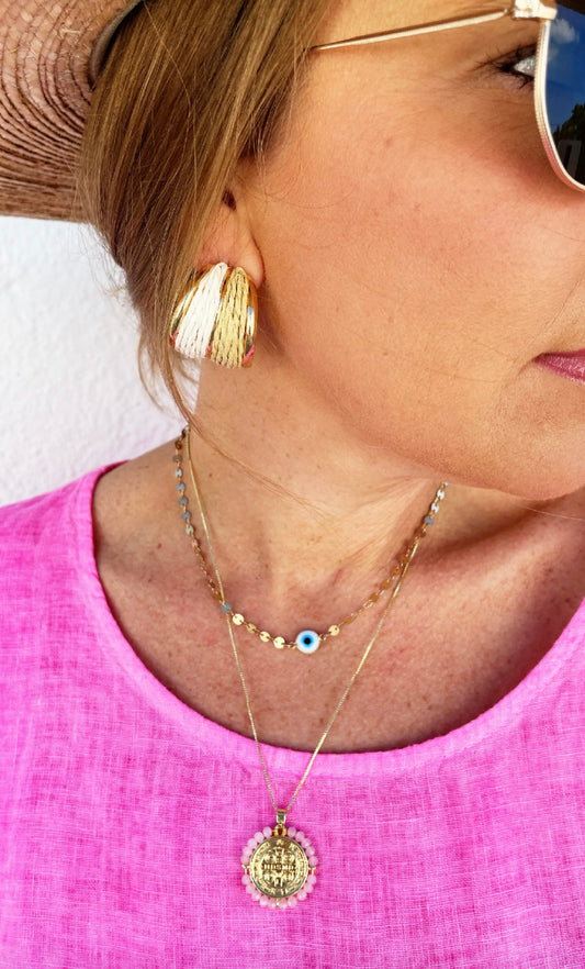 David Earrings *FINAL SALE