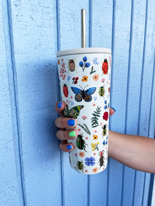 Rifle Paper Co. Cold Cup