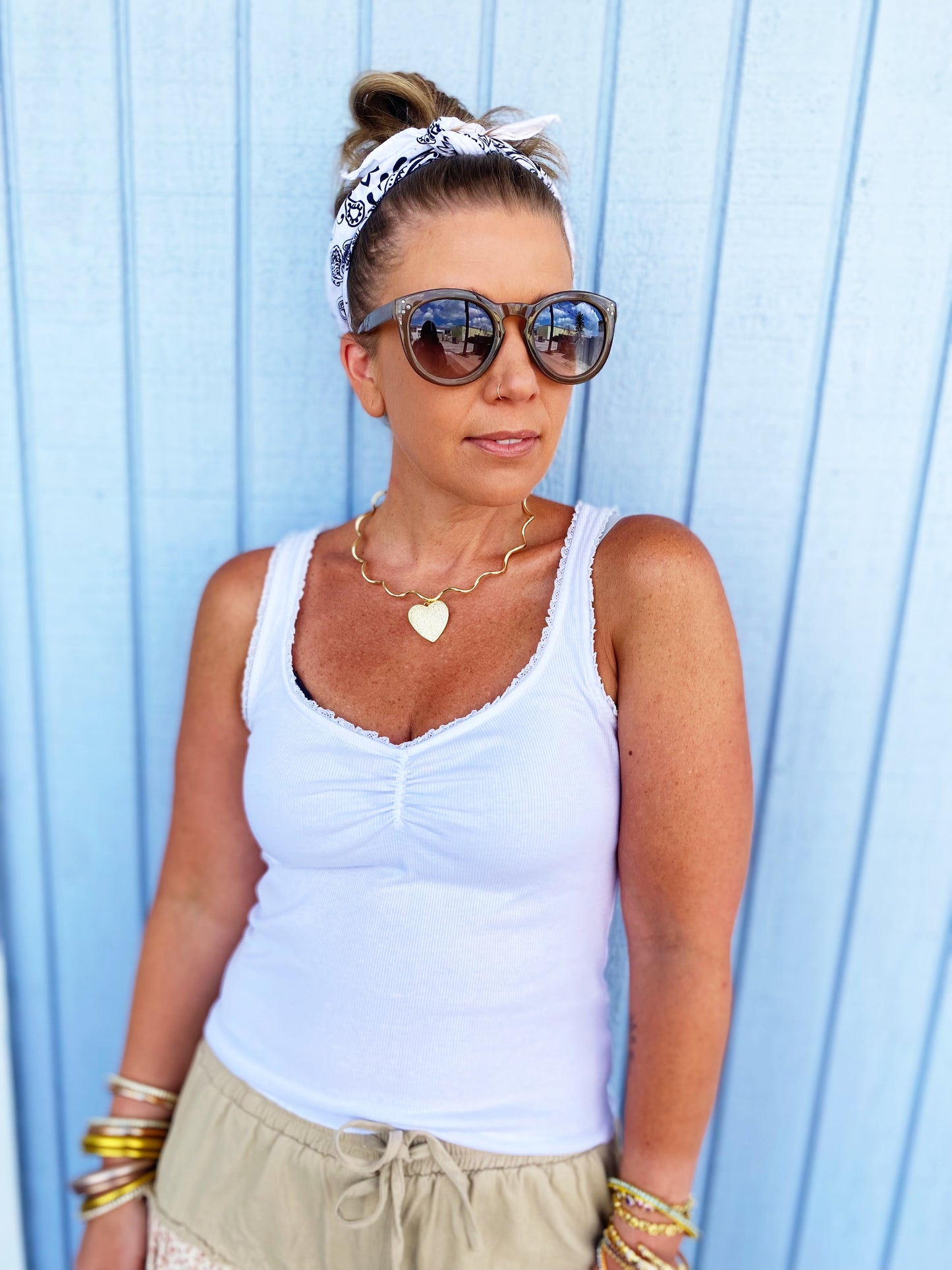 Macy Necklace