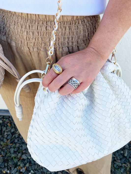 Tracy Ring Size 8