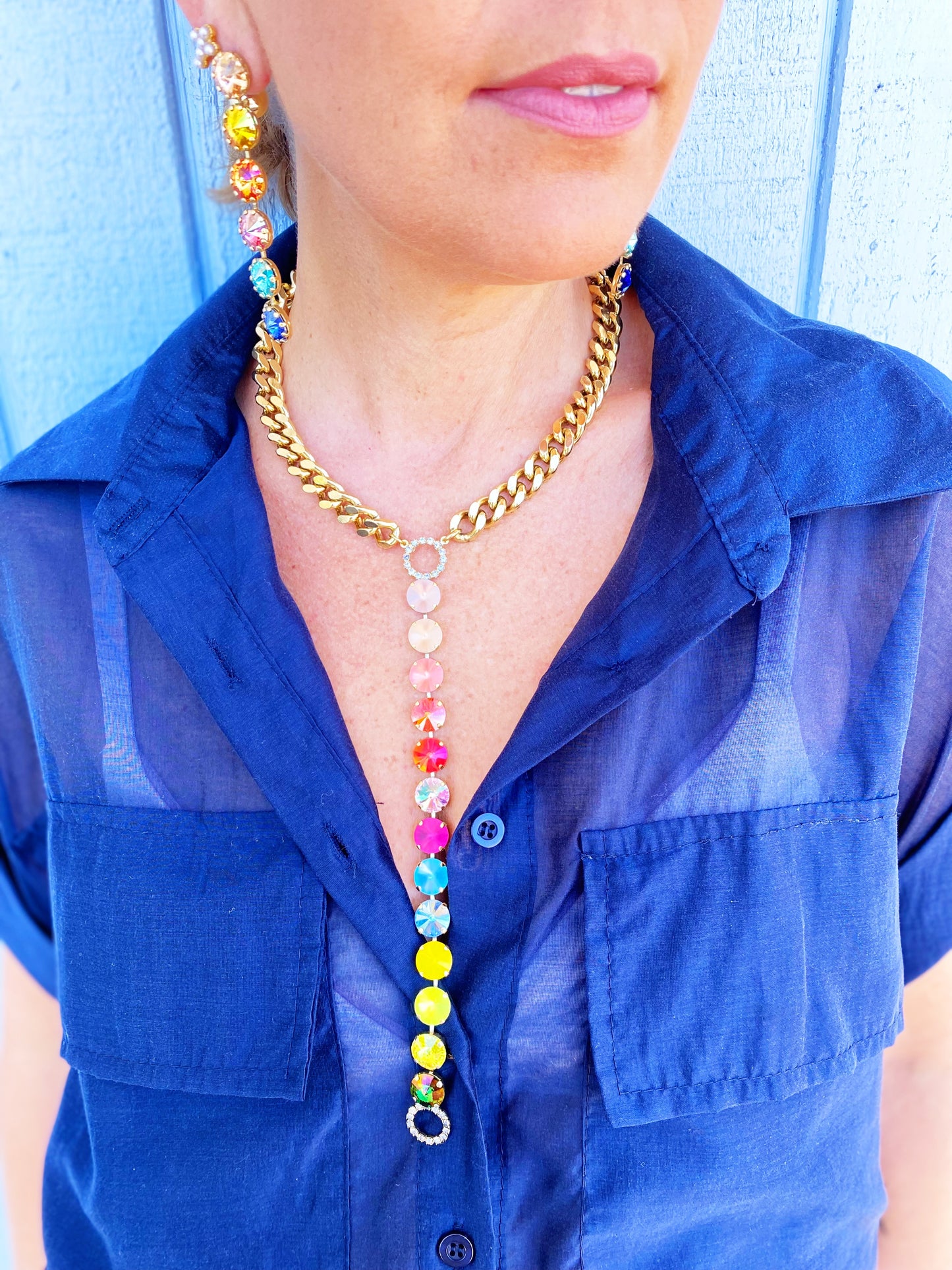 Cara Necklace in Candy Crush