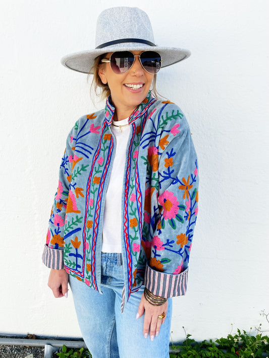 Krish Jacket *on sale