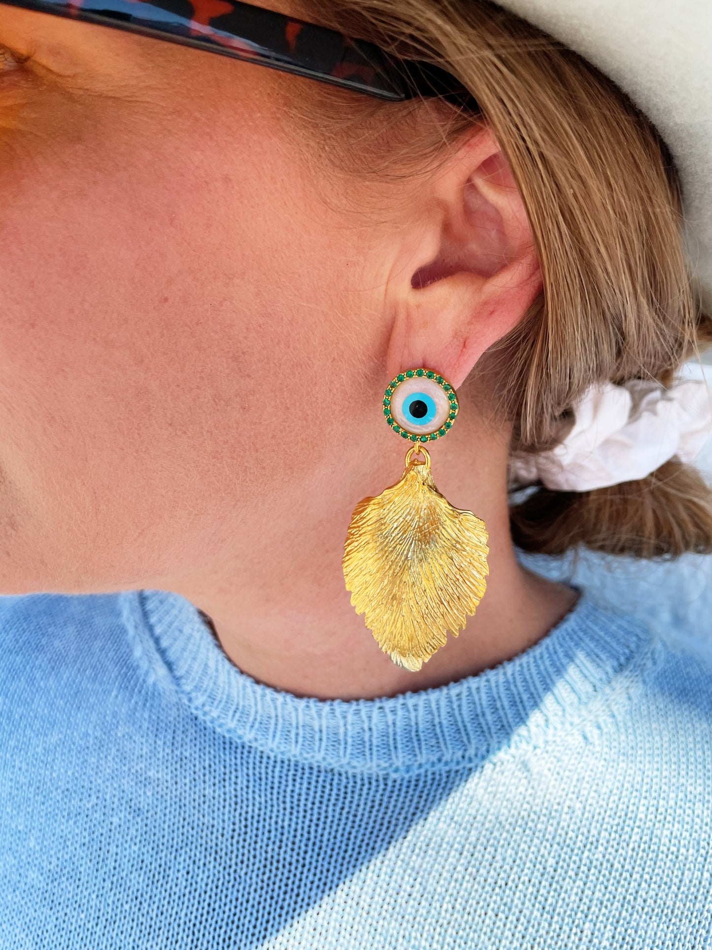 Mary Earrings FINAL SALE