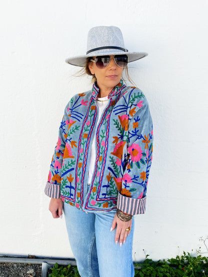 Krish Jacket *on sale