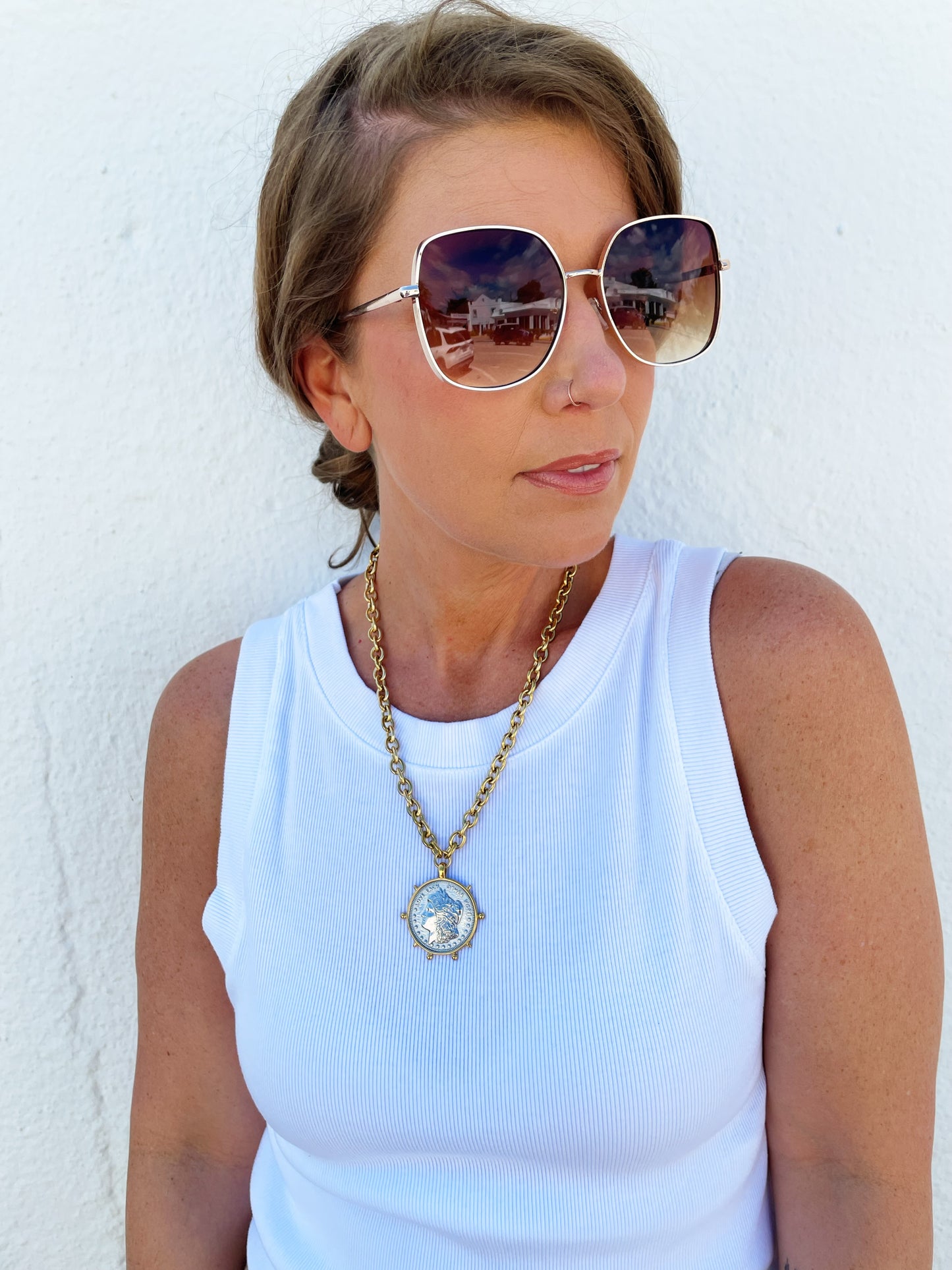 Olivia  Necklace