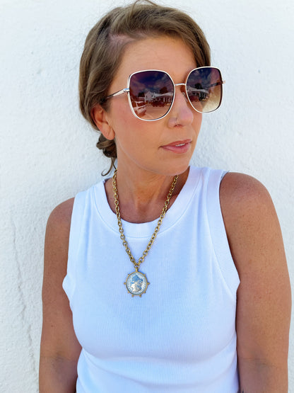 Olivia  Necklace