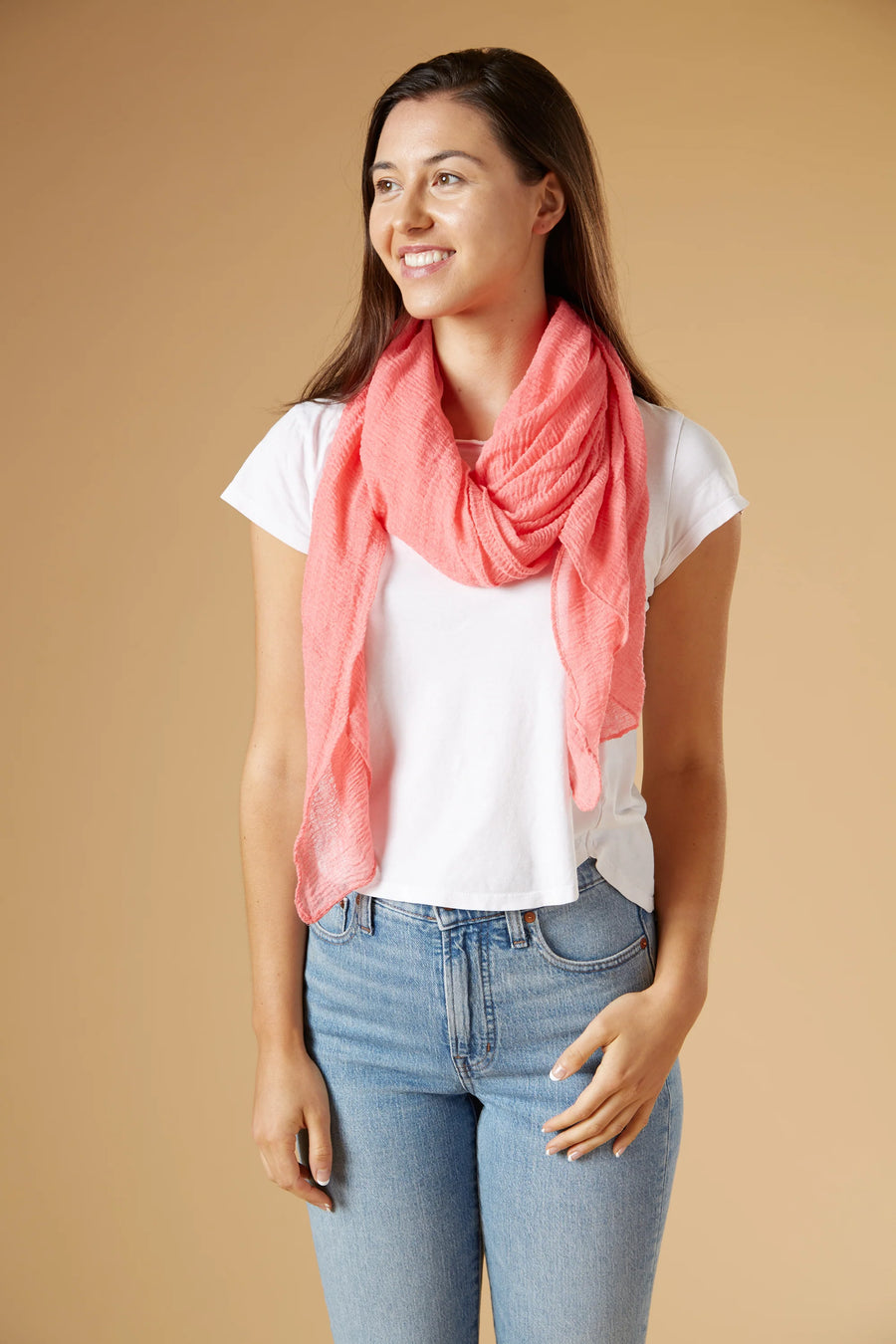 Insect Shield Scarf