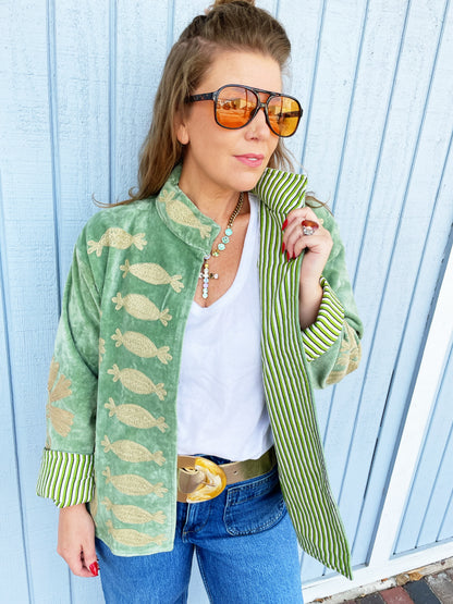 Wrenlee Jacket