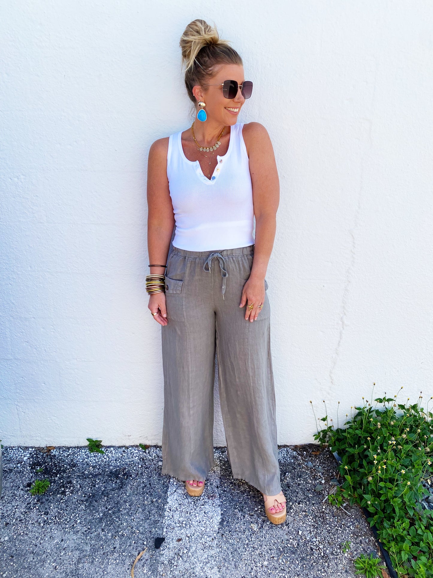 Evelyn Pants