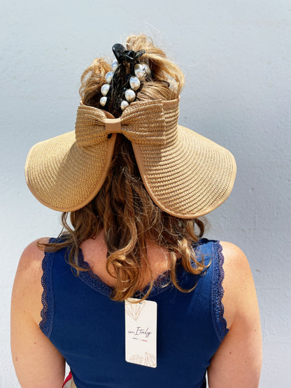 Packable Beach Visor