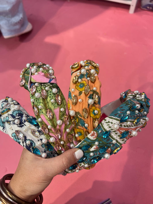 Brock Headbands