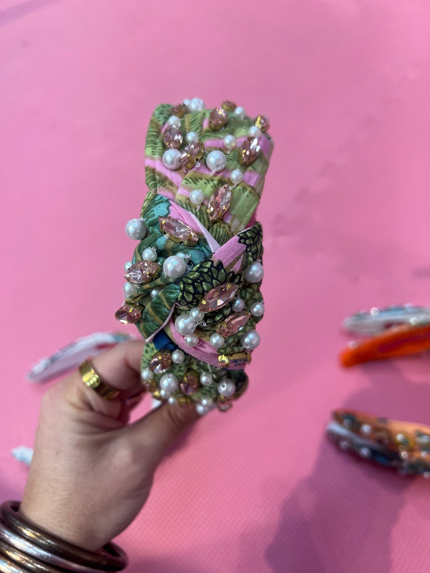 Brock Headbands FINAL SALE