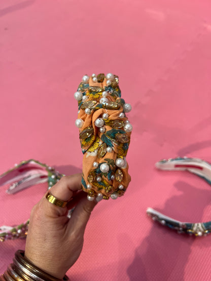 Brock Headbands FINAL SALE