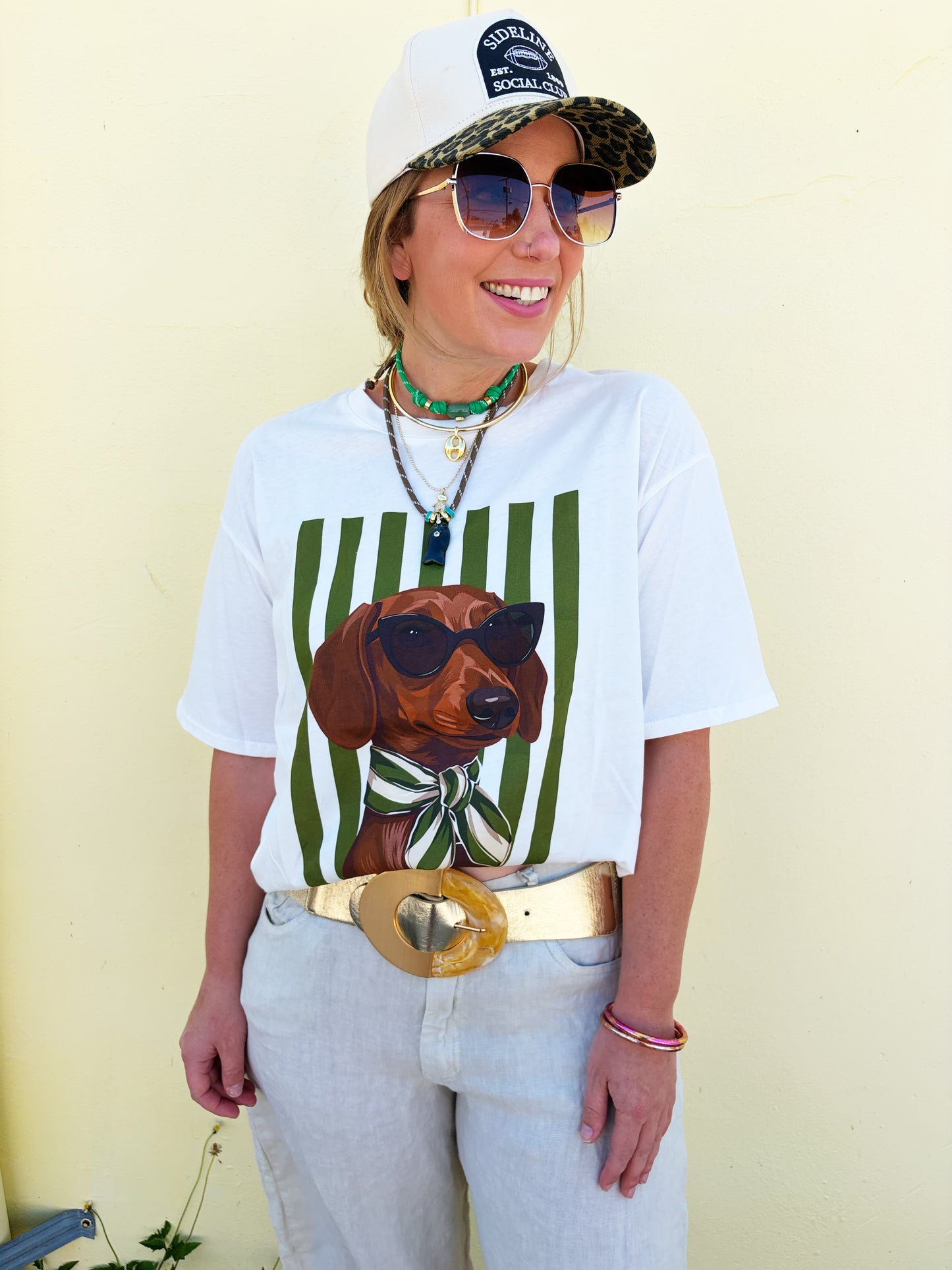 Stamp T-Shirt