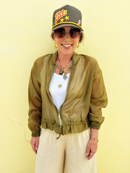 Tucker Sheer Jacket - arriving Thursday 8.20