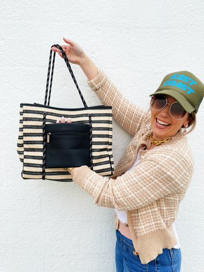 Greyson Tropez Tote