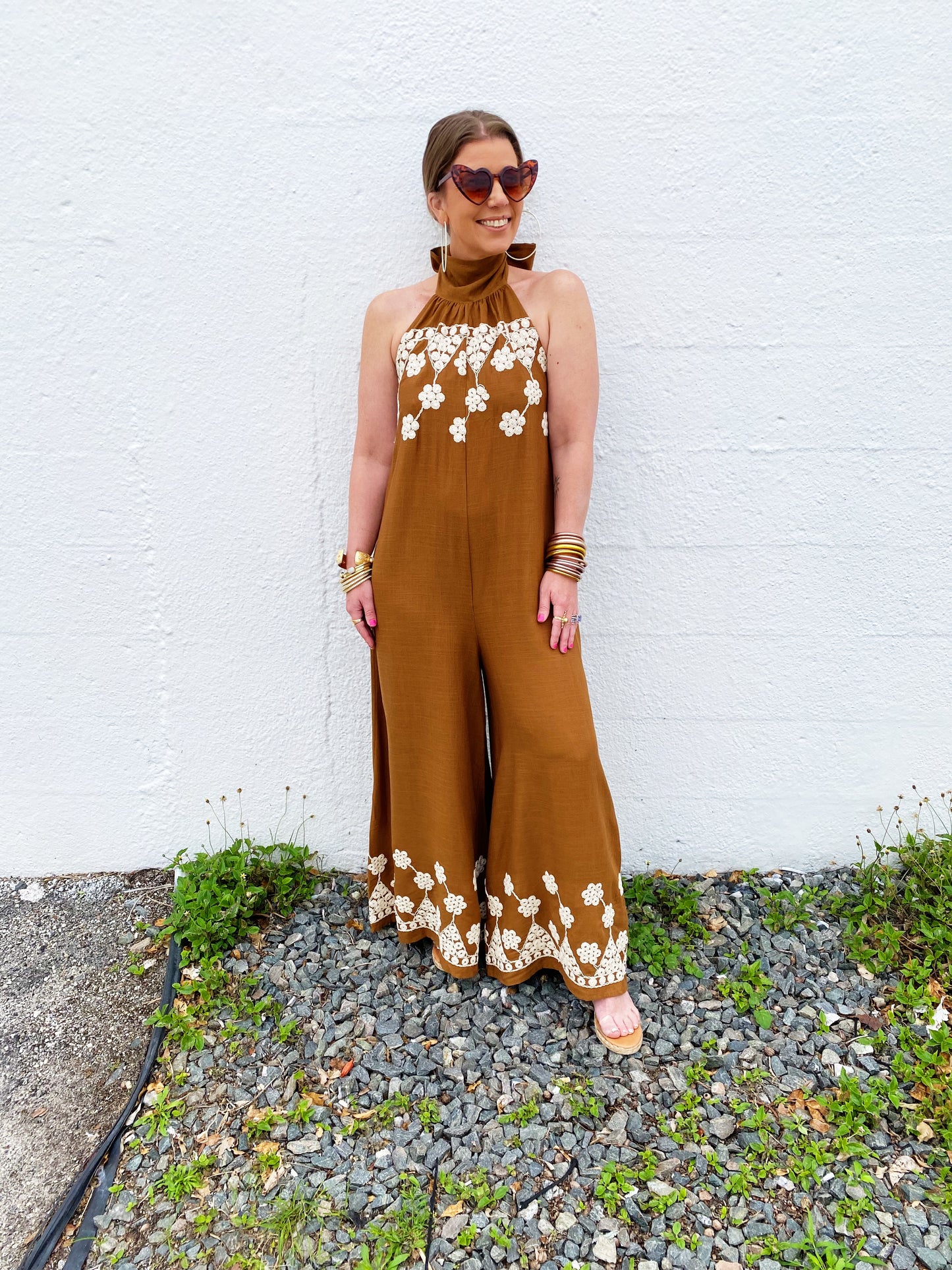 Potter Jumpsuit