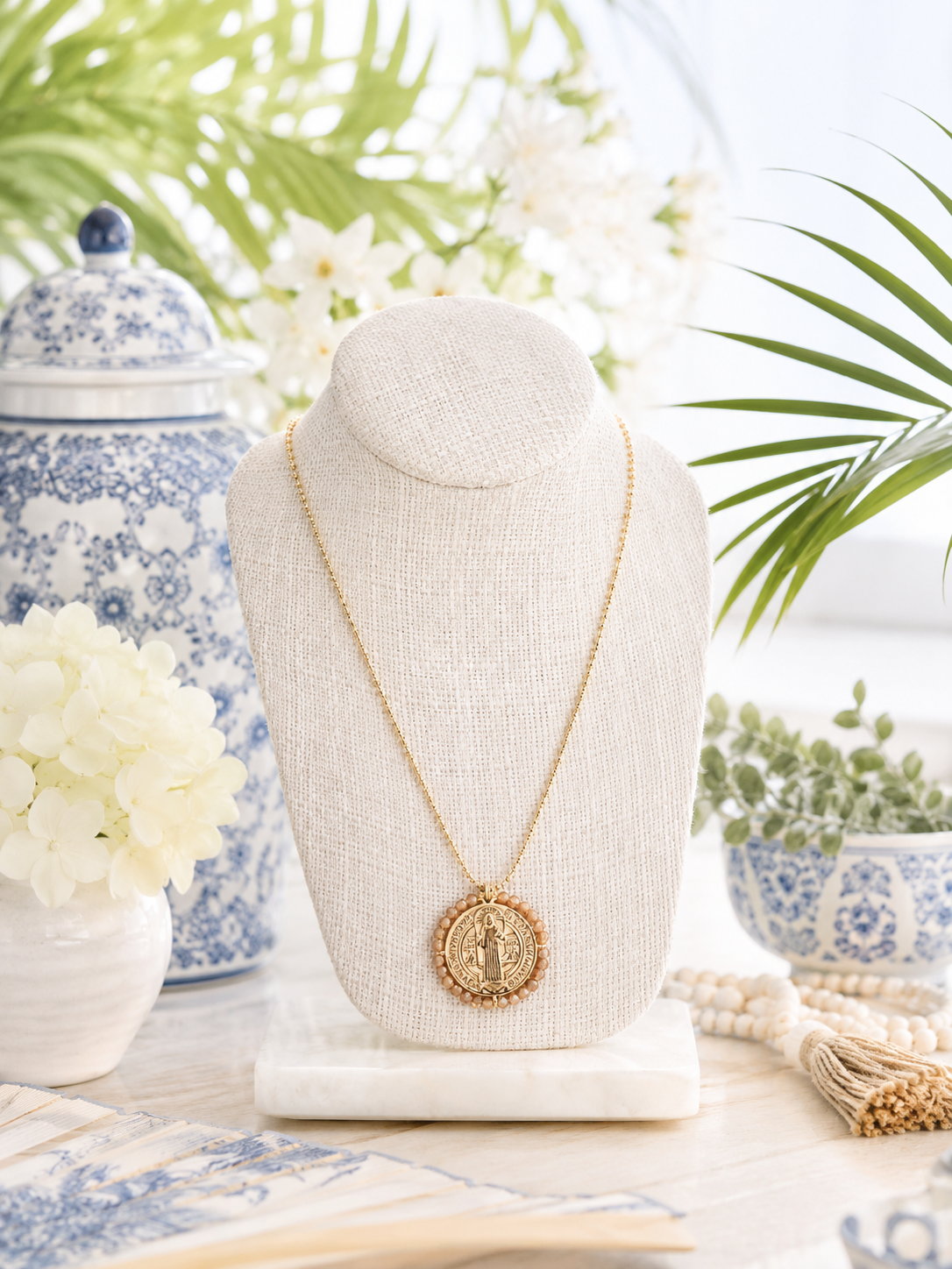 Parker Necklace
