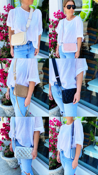 Rae Crossbody Multiple Colors