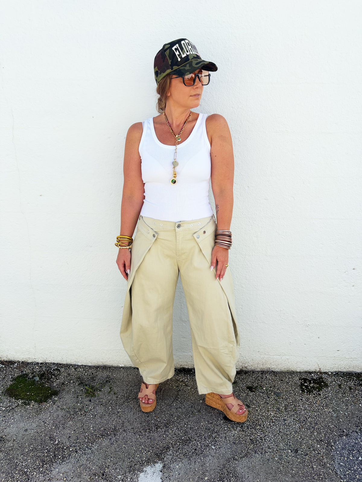 Abby Genie Pants