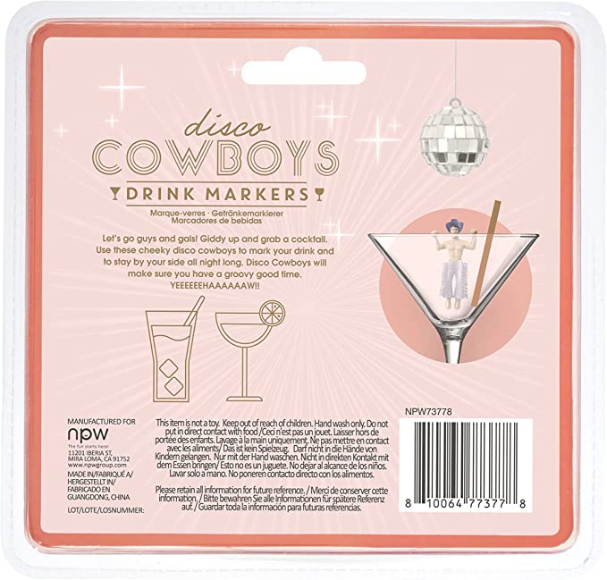 Drinking Buddies - Disco Cowboys