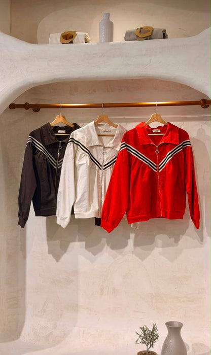 Tanner Jacket Brown