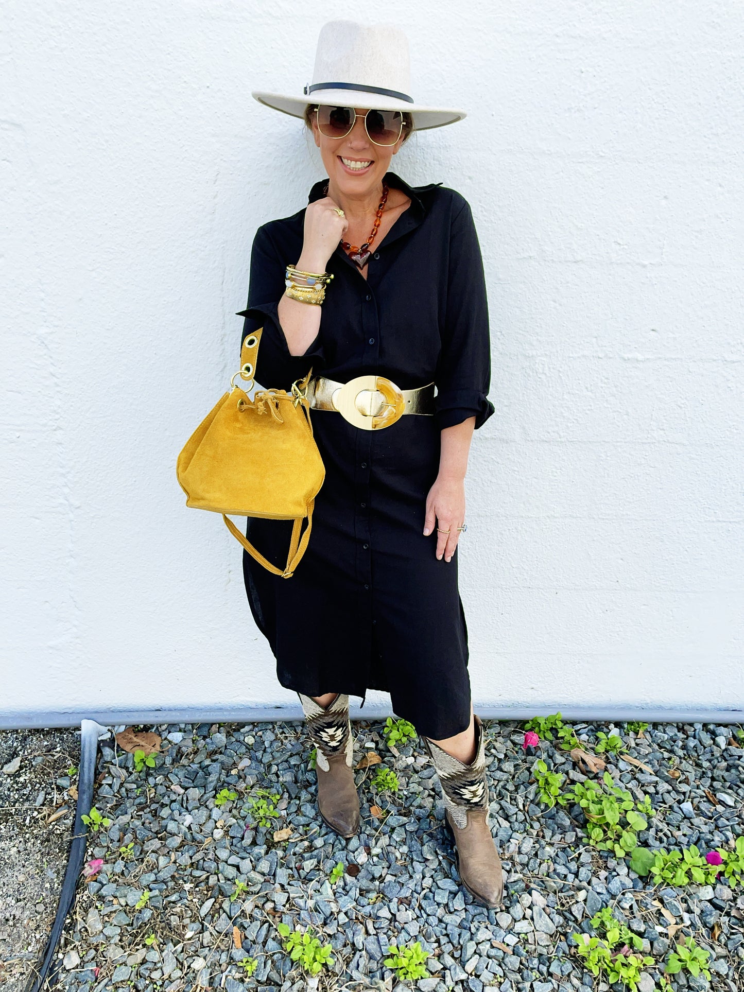 Charlotte Bag FINAL SALE