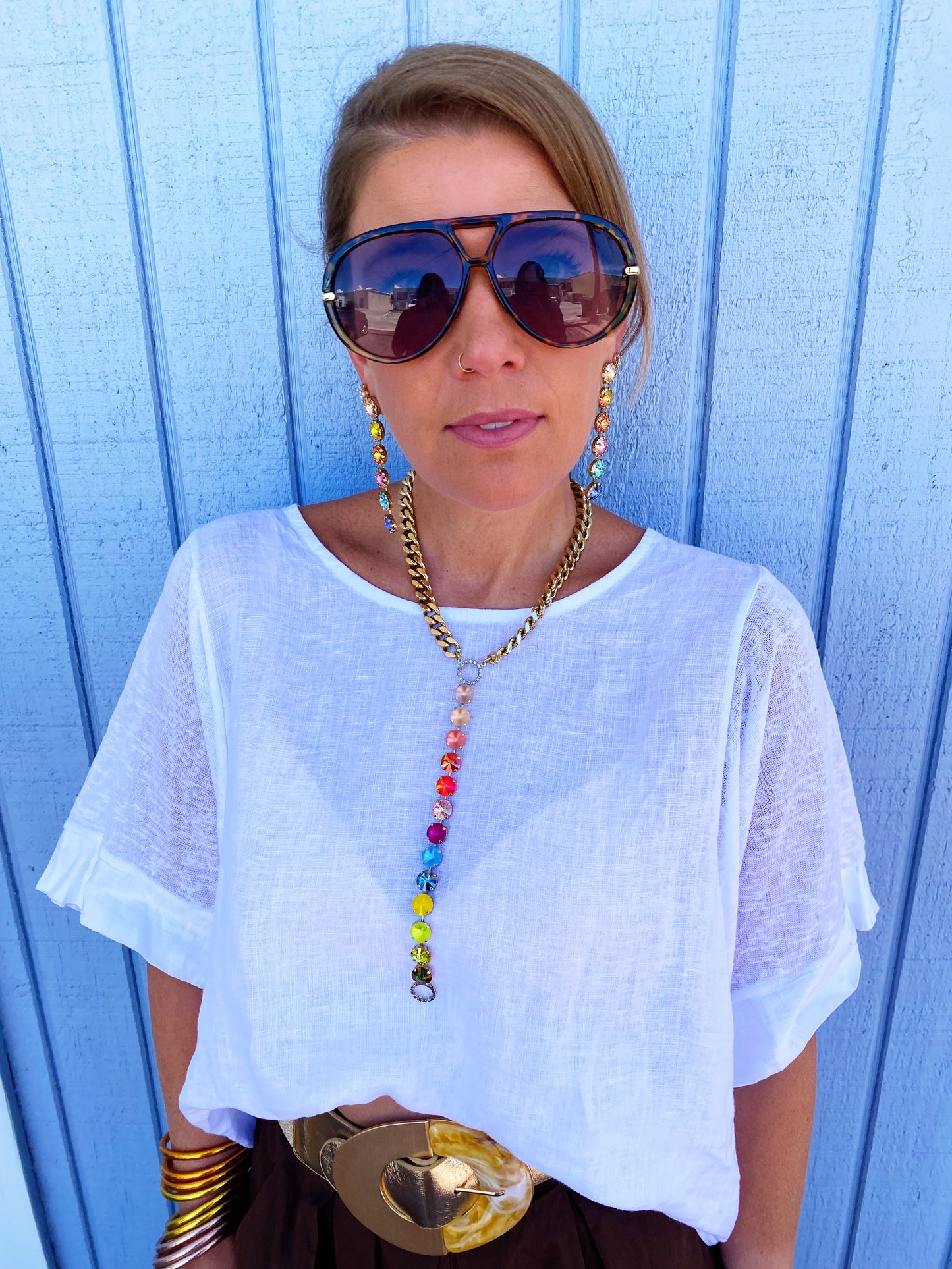Cara Necklace in Candy Crush