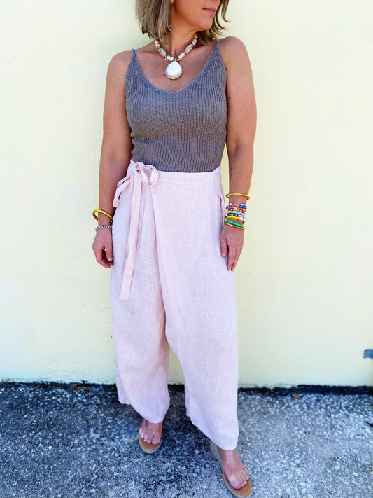 Riley Wrap Pant