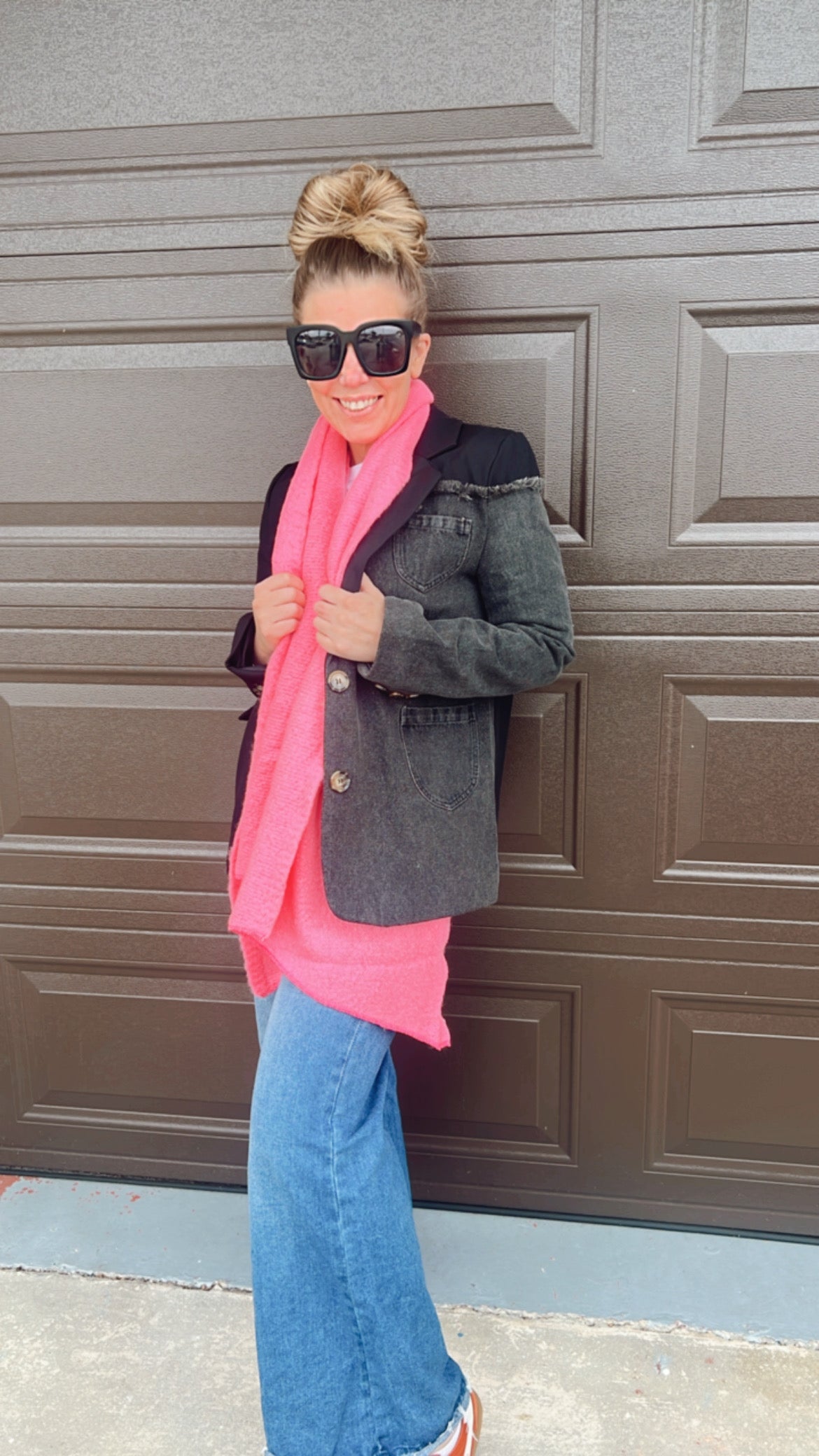 Neon Scarf *Multiple colors