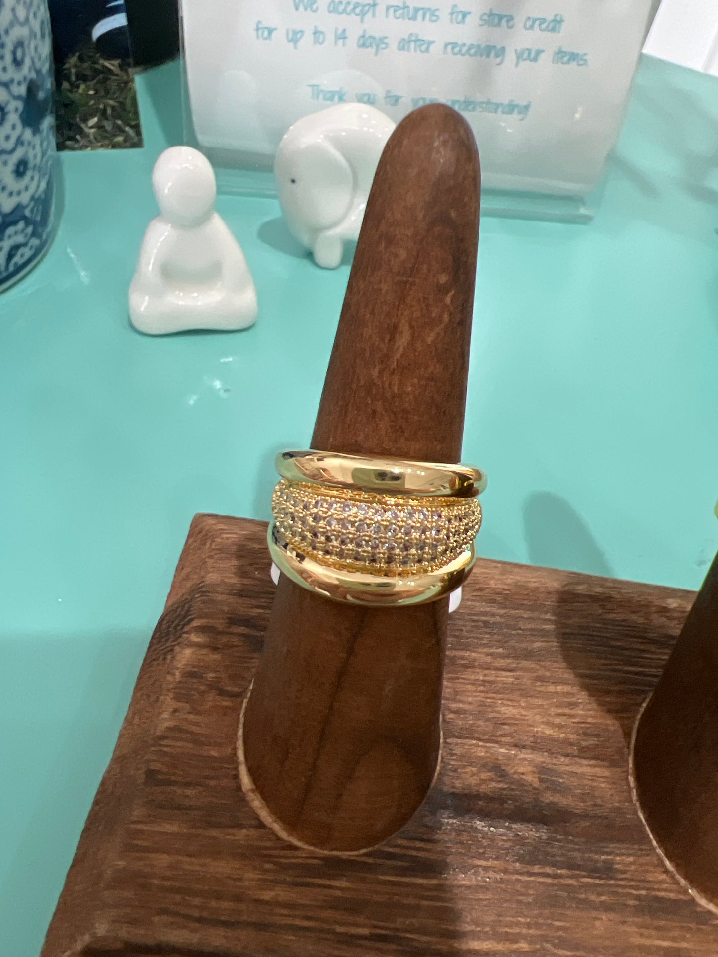 Taylor Stacking Ring