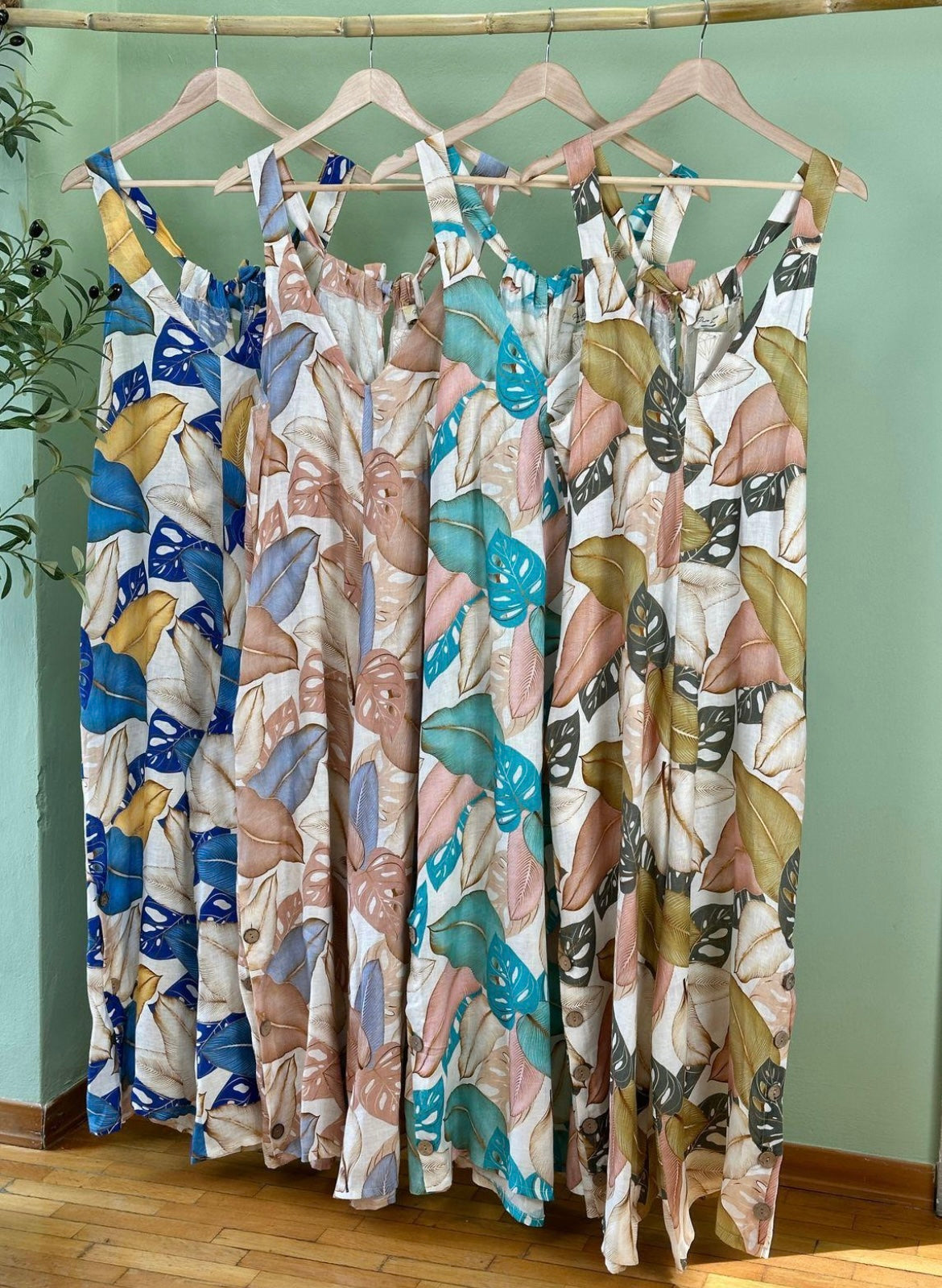 Debbie Jumpsuit