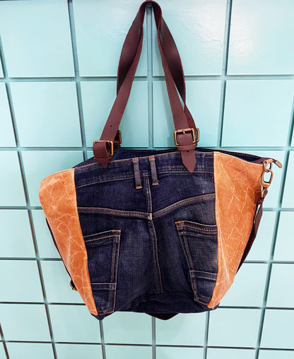 Gene Tote FINAL SALE