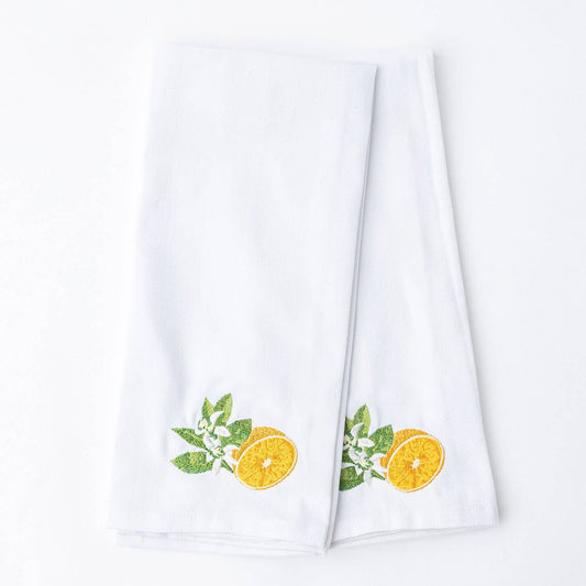 Honeybell Grove Apron, Cocktail & dinner napkins *FINAL SALE