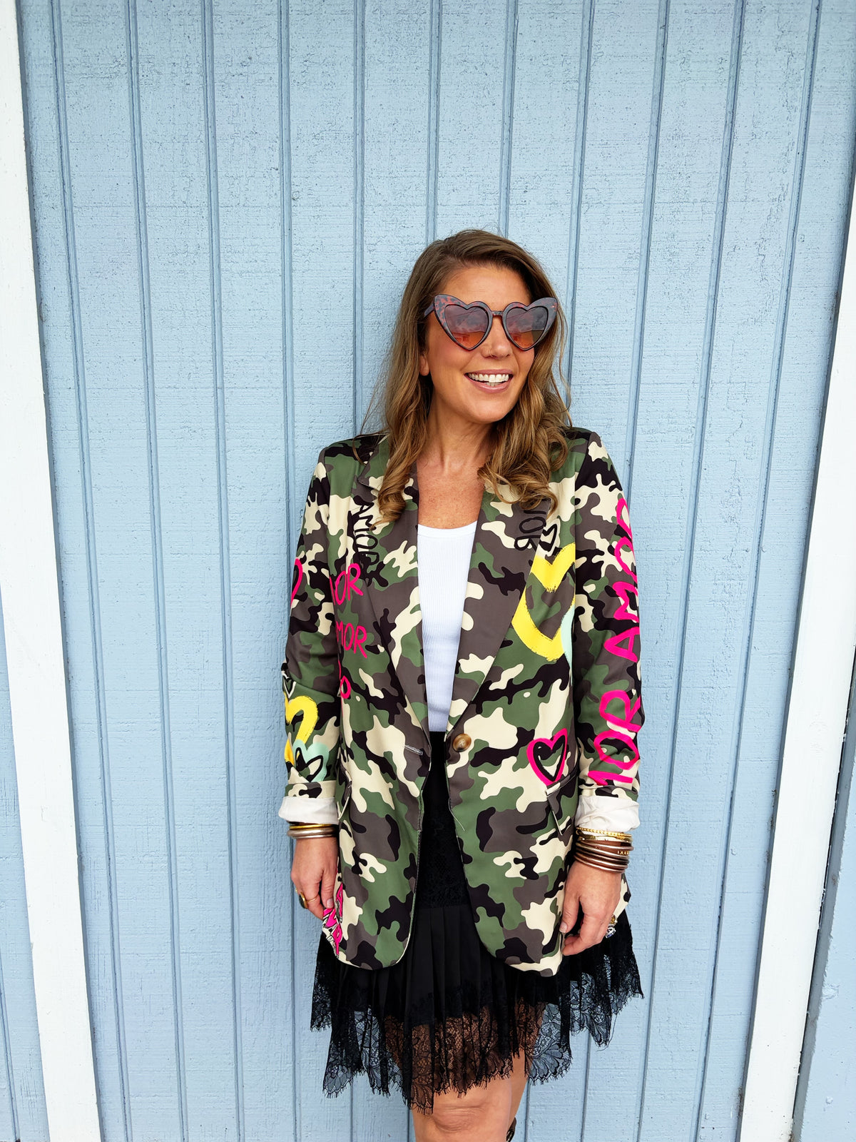 Knox Blazer